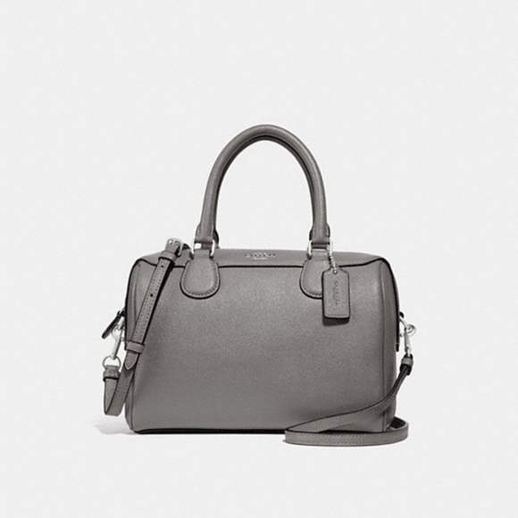 Mini Bennett Satchel assorted Color - Picture 3 of 4